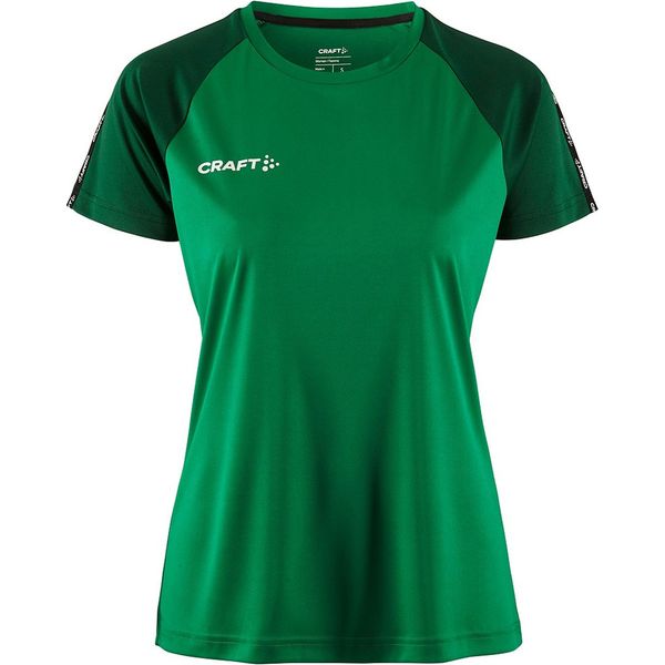 Craft Squad 2.0 T-Shirt Femmes - Vert