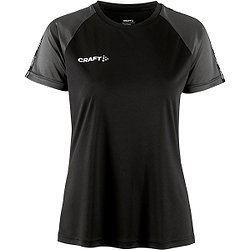 Craft Squad 2.0 T-Shirt Femmes - Noir