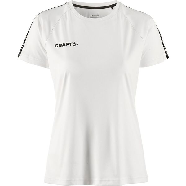 Craft Squad 2.0 T-Shirt Dames - Wit