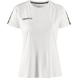 Voorvertoning: Craft Squad 2.0 T-Shirt Dames - Wit