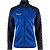 Craft Squad 2.0 Trainingsvest Rits Dames - Royal