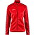 Craft Squad 2.0 Trainingsvest Rits Dames - Rood