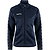 Craft Squad 2.0 Trainingsvest Rits Dames - Marine