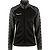 Craft Squad 2.0 Trainingsvest Rits Dames - Zwart