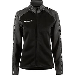 Craft Squad 2.0 Veste D'entraînement Zippée Femmes - Noir
