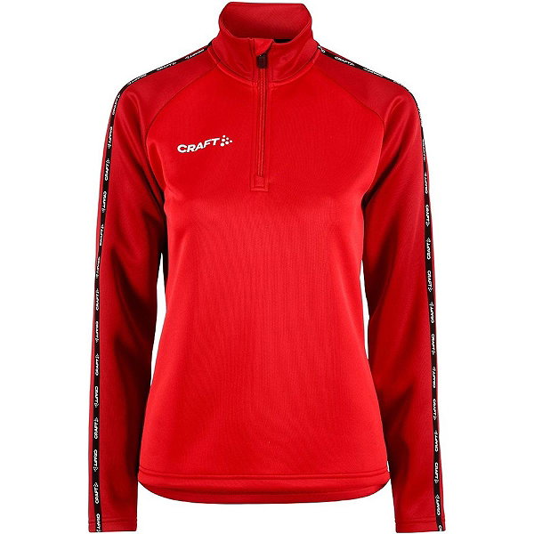 Craft Squad 2.0 Ziptop Femmes - Rouge