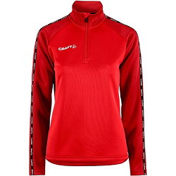 Craft Squad 2.0 Ziptop Femmes - Rouge