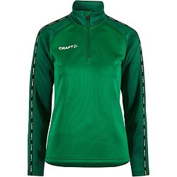 Craft Squad 2.0 Ziptop Femmes - Vert