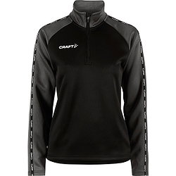 Craft Squad 2.0 Ziptop Femmes - Noir