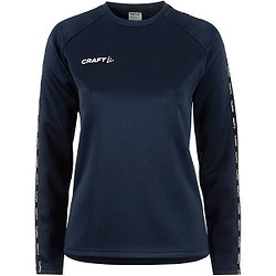 Craft Squad 2.0 Sweat Femmes - Marine