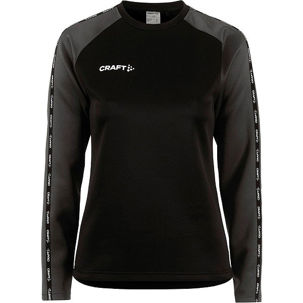 Craft Squad 2.0 Sweater Dames - Zwart