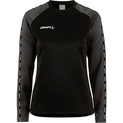 Craft Squad 2.0 Sweat Femmes - Noir