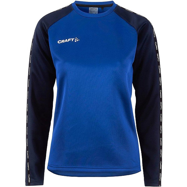 Craft Squad 2.0 Sweat Femmes - Royal