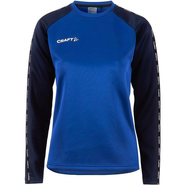 Craft Squad 2.0 Sweater Dames - Royal