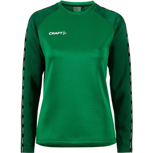 Craft Squad 2.0 Sweater Dames - Groen