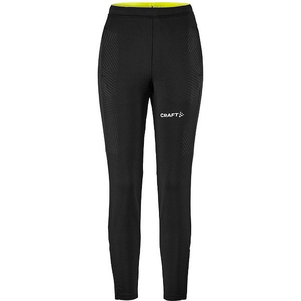 Craft Extend Tight Dames - Zwart