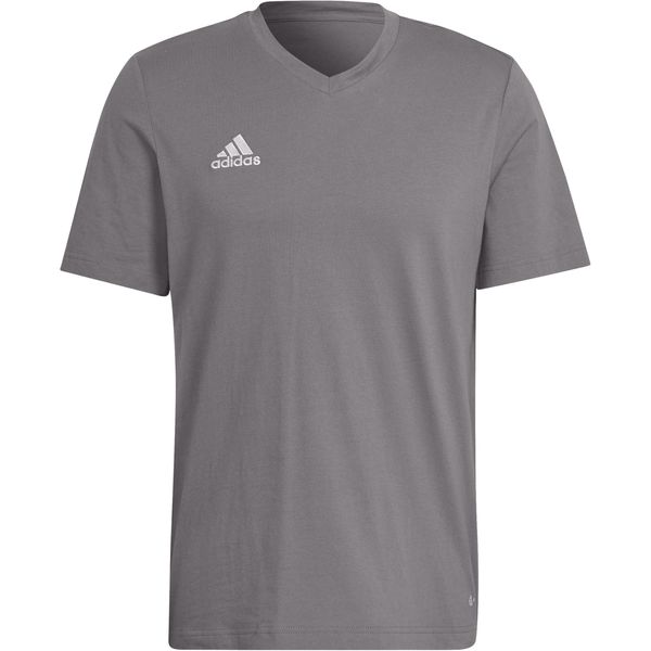Adidas Entrada 22 T-Shirt Herren - Grau