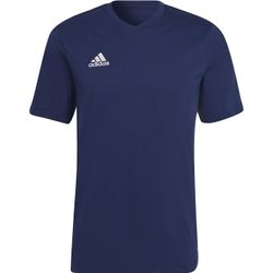Voorvertoning: Adidas Entrada 22 T-Shirt Heren - Marine