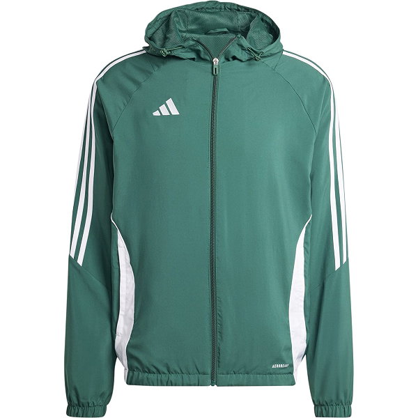 Adidas Tiro 24 Windbreaker Heren - Groen