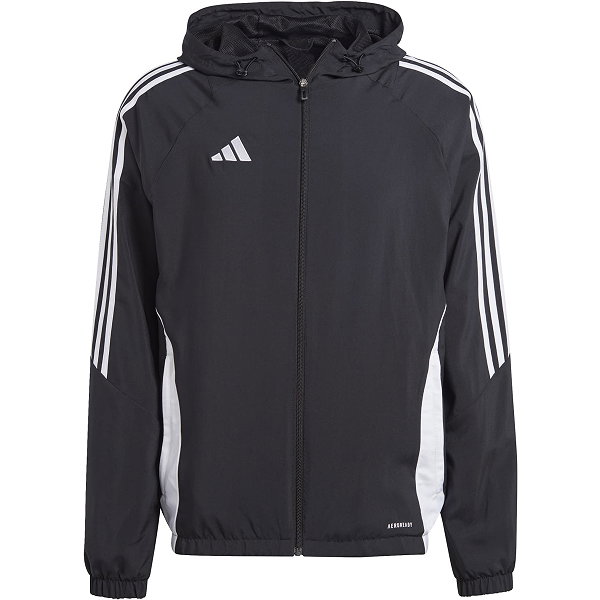 Adidas Tiro 24 Windbreaker Herren - Schwarz