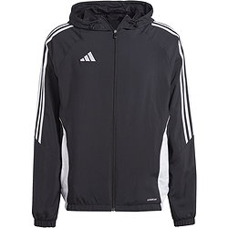 Adidas Tiro 24 Windbreaker Heren - Zwart