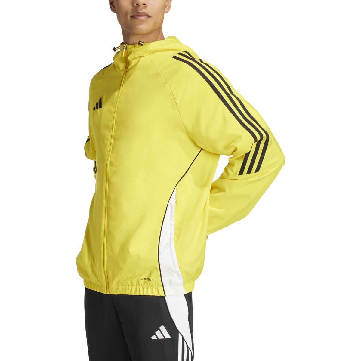 Coupe vent adidas jaune sale