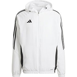 Adidas Tiro 24 Windbreaker Heren - Wit