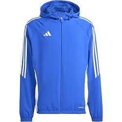 Adidas Tiro 24 Windbreaker Heren - Royal