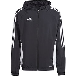 Adidas Tiro 24 Windbreaker Kinderen - Zwart