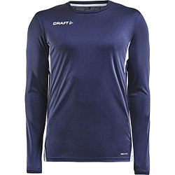 Craft Pro Control Impact Maillot À Manches Longues Hommes - Marine