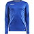 Craft Pro Control Impact Trikot Langarm Kinder - Royal