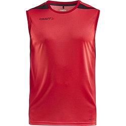 Craft Pro Control Impact Tanktop Heren - Rood