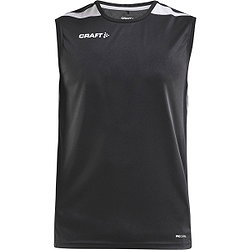 Craft Pro Control Impact Débardeur Hommes - Noir
