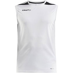 Craft Pro Control Impact Tanktop Herren - Weiß