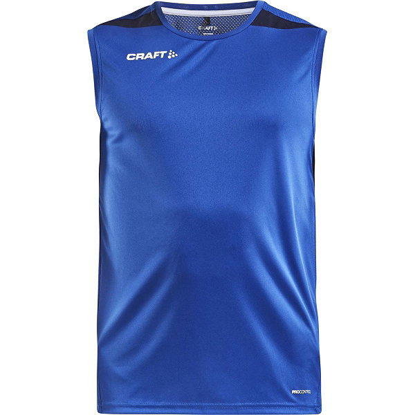 Craft Pro Control Impact Tanktop Kinderen - Royal