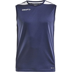Craft Pro Control Impact Tanktop Kinder - Marine