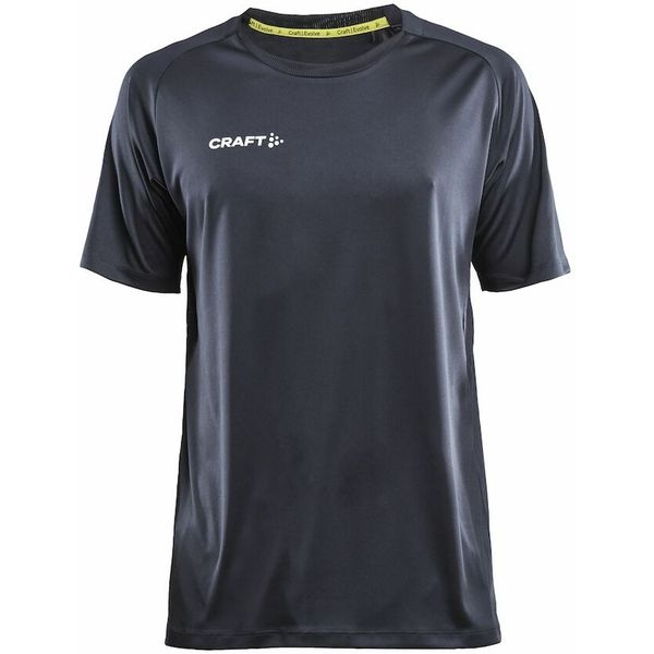 Craft Evolve T-Shirt Heren - Asfalt