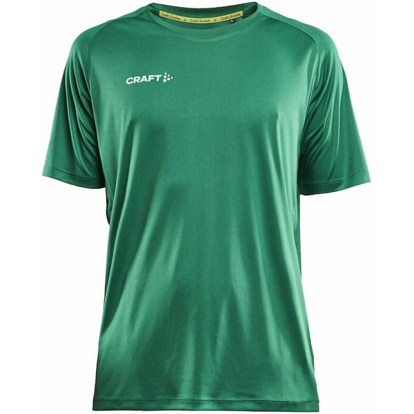 Craft Evolve T-Shirt Hommes - Vert