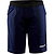 Craft Evolve Zip Pocket Short Kinderen - Marine