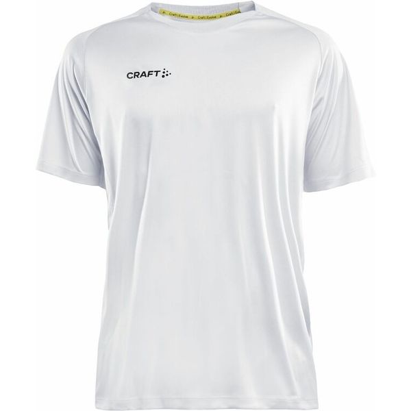 Craft Evolve T-Shirt Heren - Wit