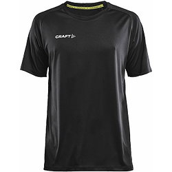Craft Evolve T-Shirt Hommes - Noir