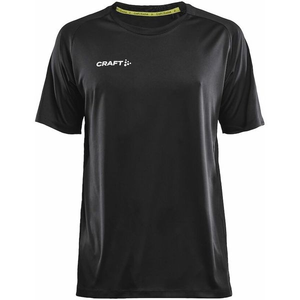 Craft Evolve T-Shirt Heren - Zwart