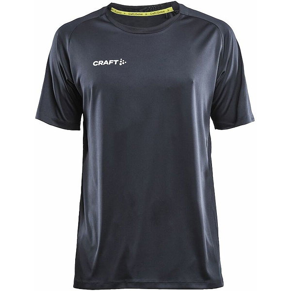 Craft Evolve T-Shirt Enfants - Asphalte