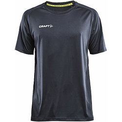Craft Evolve T-Shirt Enfants - Asphalte