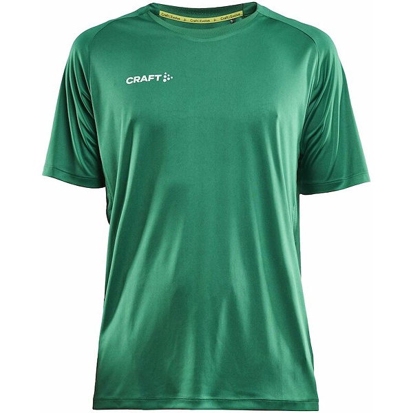 Craft Evolve T-Shirt Kinderen - Groen