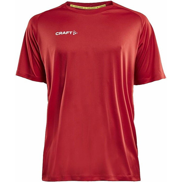 Craft Evolve T-Shirt Enfants - Rouge