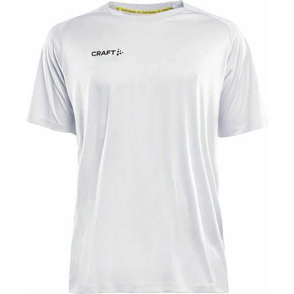 Craft Evolve T-Shirt Kinder - Weiß