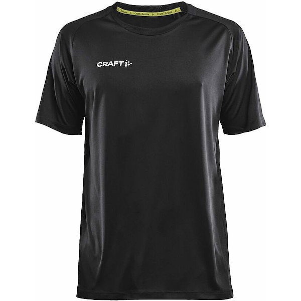 Craft Evolve T-Shirt Enfants - Noir