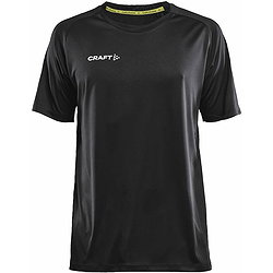 Craft Evolve T-Shirt Enfants - Noir