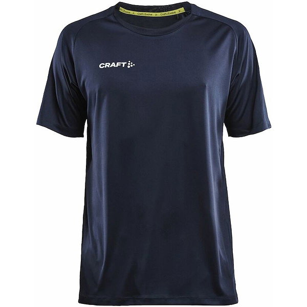 Craft Evolve T-Shirt Enfants - Marine